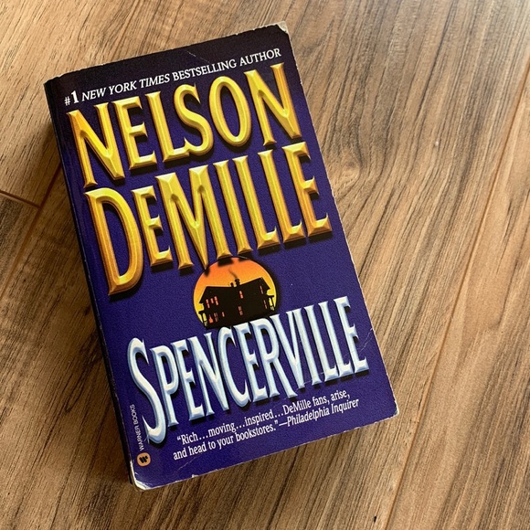 Spencerville by Nelson Demille - Picture 1 of 2